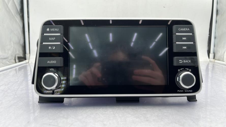 Autoradio d'origine NISSAN MICRA 5 Essence
