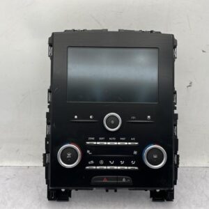 Ecran GPS RENAULT MEGANE 4 PHASE 1 Diesel