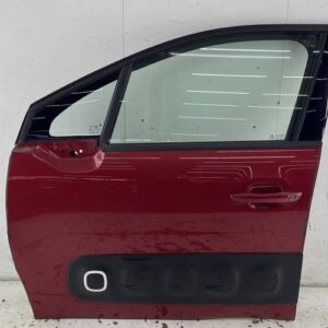 Porte avant gauche CITROEN C3 3 PHASE 1 Essence