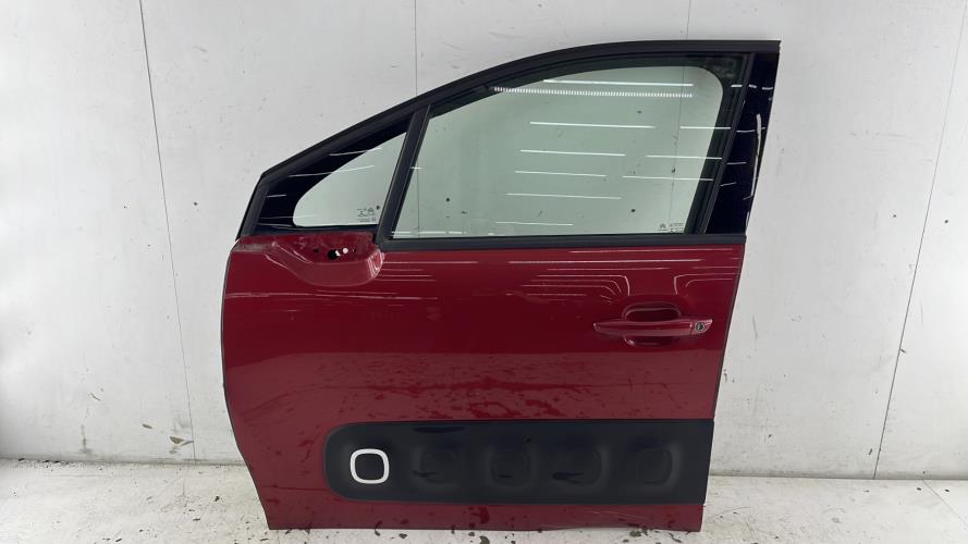 Porte avant gauche CITROEN C3 3 PHASE 1 Essence
