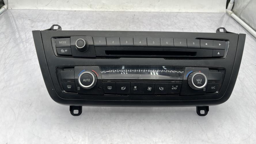Autoradio d'origine BMW SERIE 3 F31 TOURING PHASE 1 BREAK Diesel