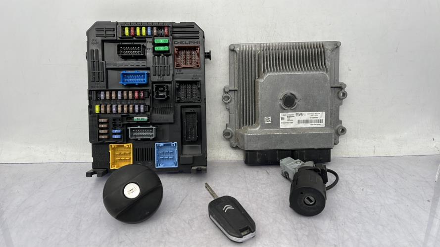 Kit de demarrage CITROEN C4 CACTUS Essence