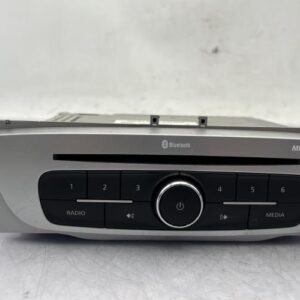 Autoradio d'origine RENAULT GRAND SCENIC 3 PHASE 3 Diesel