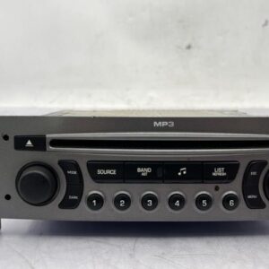 Autoradio d'origine PEUGEOT 308 1 PHASE 1 Diesel
