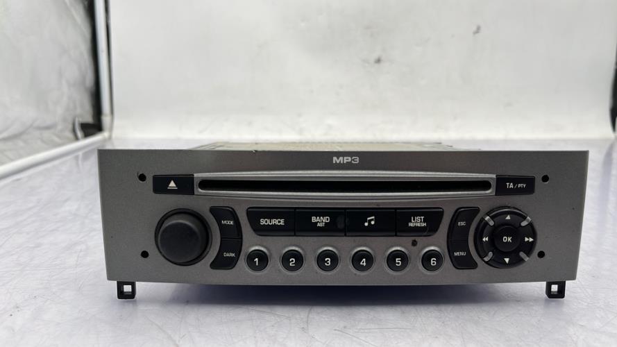 Autoradio d'origine PEUGEOT 308 1 PHASE 1 Diesel