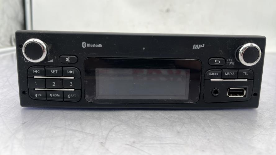 Autoradio d'origine RENAULT KANGOO 2 PHASE 2 Diesel
