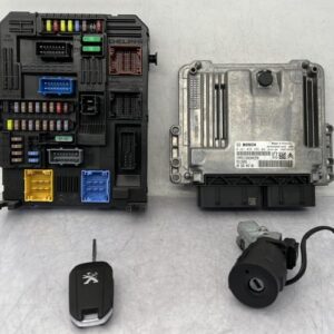Kit de demarrage PEUGEOT 308 2 PHASE 2 Diesel