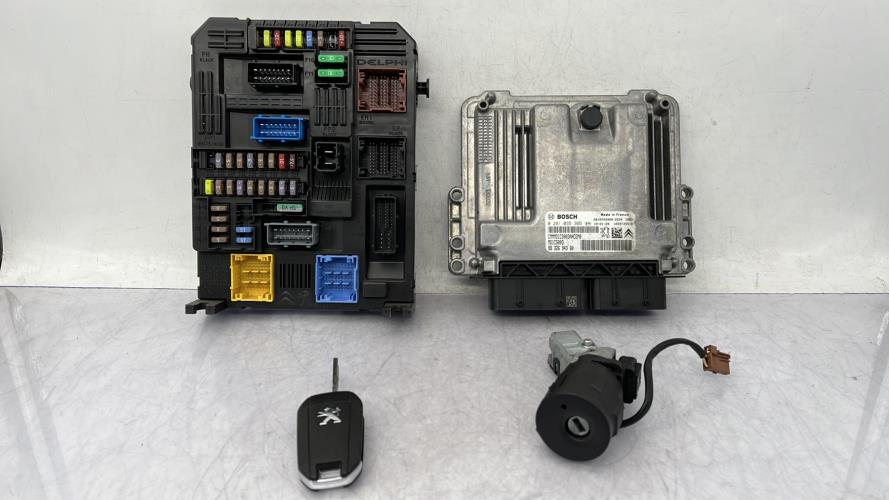 Kit de demarrage PEUGEOT 308 2 PHASE 2 Diesel