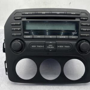 Autoradio d'origine MAZDA MX5 3 PHASE 2 CABRIOLET Essence