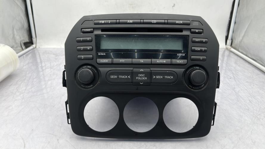 Autoradio d'origine MAZDA MX5 3 PHASE 2 CABRIOLET Essence