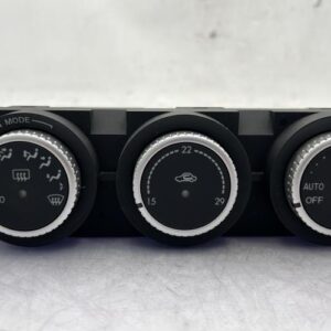 Commande chauffage MAZDA MX5 3 PHASE 2 CABRIOLET Essence