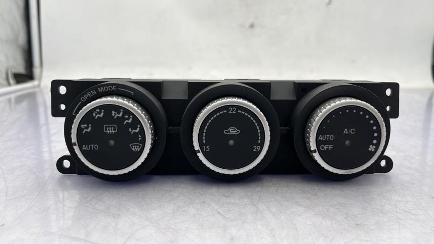 Commande chauffage MAZDA MX5 3 PHASE 2 CABRIOLET Essence