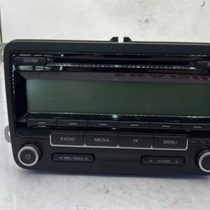 Autoradio d'origine VOLKSWAGEN POLO 5 PHASE 1 Diesel