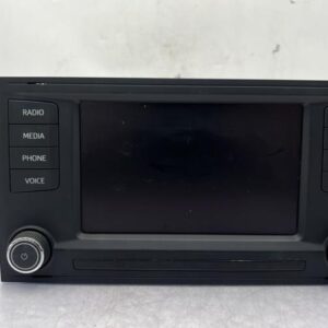 Autoradio d'origine SEAT LEON 3 PHASE 1 Diesel