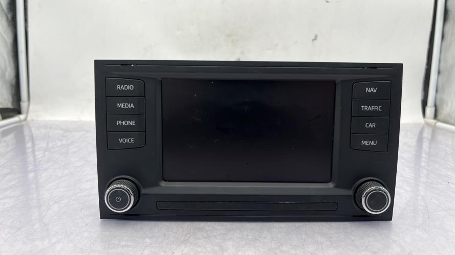 Autoradio d'origine SEAT LEON 3 PHASE 1 Diesel