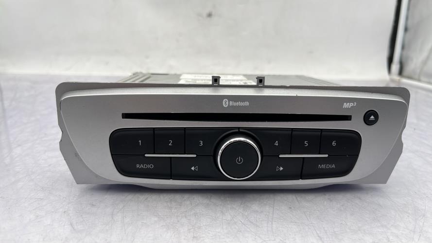 Autoradio d'origine RENAULT MEGANE 3 PHASE 2 Diesel