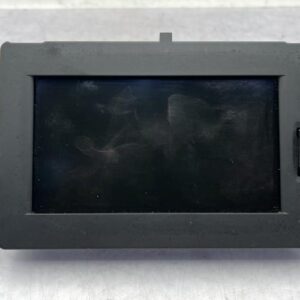 Ecran GPS RENAULT KOLEOS 1 PHASE 1 Diesel