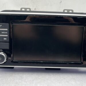 Autoradio d'origine NISSAN MICRA 5 Essence