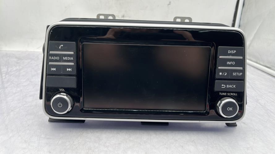 Autoradio d'origine NISSAN MICRA 5 Essence