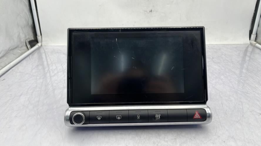 Ecran GPS CITROEN C4 CACTUS Essence