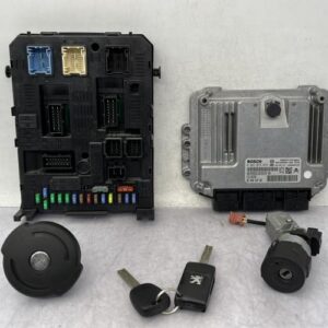 Kit de demarrage PEUGEOT 308 1 PHASE 1 Diesel