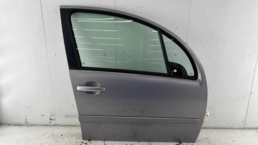 Porte avant droit CITROEN C3 1 PHASE 1 Diesel