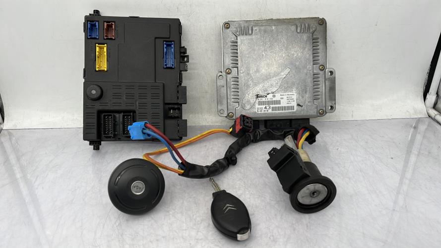 Kit de demarrage CITROEN XSARA PHASE 2 COUPE Diesel