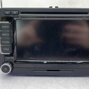 Autoradio d'origine VOLKSWAGEN EOS CABRIO PHASE 1 Diesel