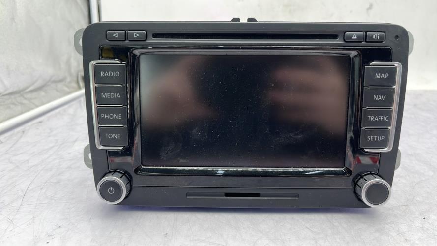 Autoradio d'origine VOLKSWAGEN EOS CABRIO PHASE 1 Diesel