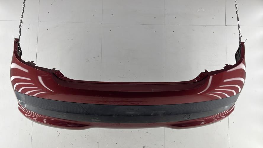 Pare choc arriere PEUGEOT 207 PHASE 1 Diesel