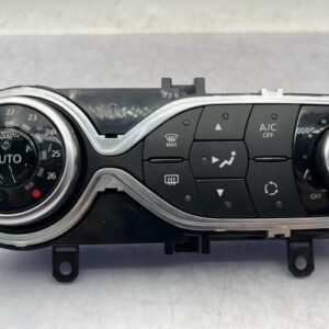Commande chauffage RENAULT CLIO 4 PHASE 1 Diesel