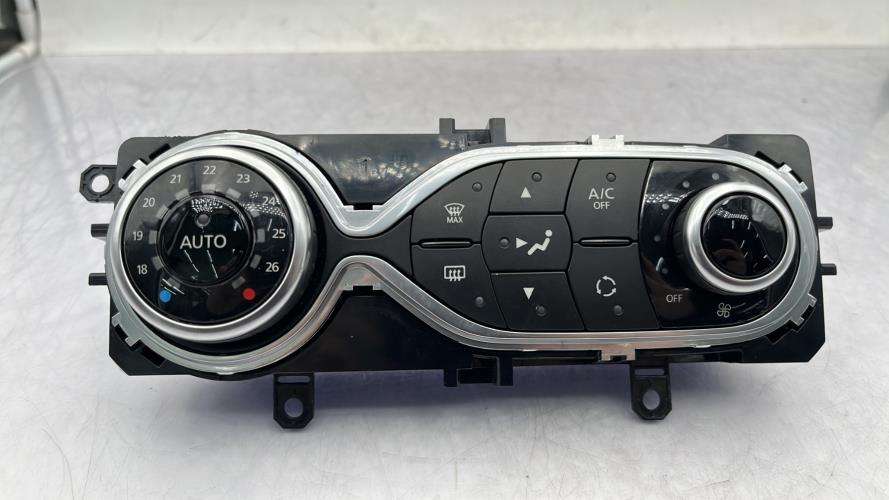 Commande chauffage RENAULT CLIO 4 PHASE 1 Diesel