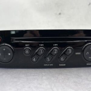 Autoradio d'origine RENAULT MODUS PHASE 2 Diesel