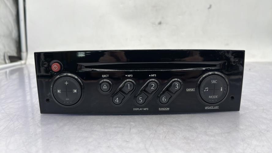 Autoradio d'origine RENAULT MODUS PHASE 2 Diesel