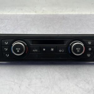 Commande chauffage BMW SERIE 3 E92 COUPE PHASE 1 Diesel