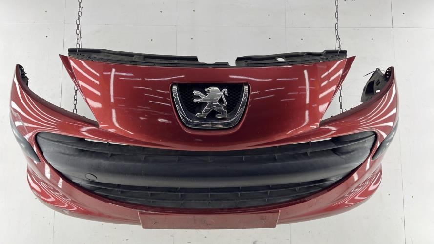 Pare choc avant PEUGEOT 207 PHASE 1 Diesel
