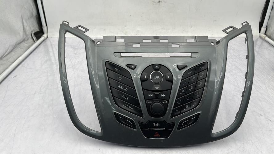 Facade autoradio FORD C-MAX 2 PHASE 1 Diesel