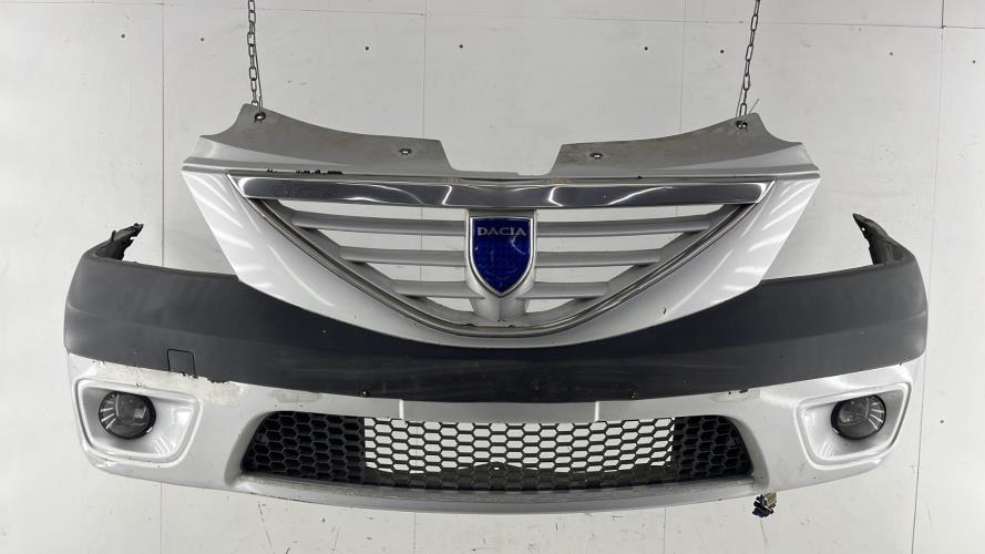Pare choc avant DACIA LOGAN 1 PHASE 1 Essence