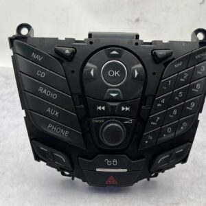 Facade autoradio FORD FOCUS 3 PHASE 1 Diesel