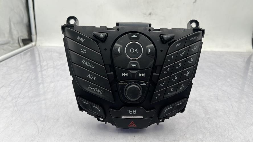 Facade autoradio FORD FOCUS 3 PHASE 1 Diesel