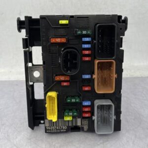 Boitier servitude moteur (BSM) CITROEN C3 1 PHASE 2 Diesel