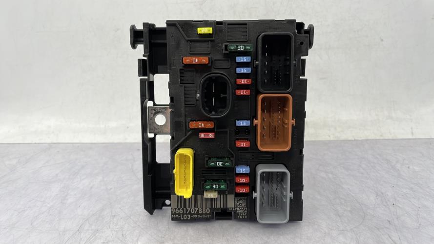 Boitier servitude moteur (BSM) CITROEN C2 PHASE 1 Diesel