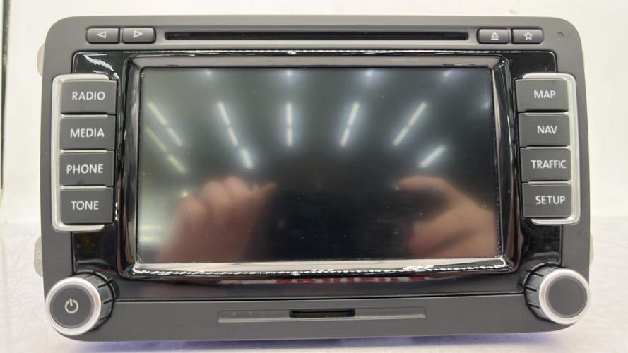 Autoradio d'origine VOLKSWAGEN TIGUAN 1 PHASE 1 Essence