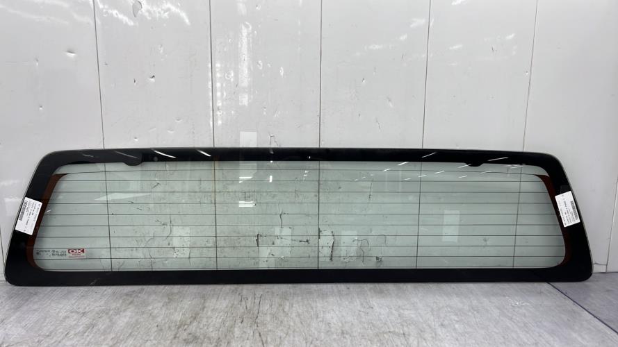 Lunette arriere ISUZU D-MAX 2 PHASE 1 Diesel