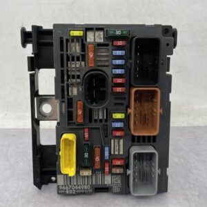 Boitier servitude moteur (BSM) PEUGEOT 3008 1 PHASE 1