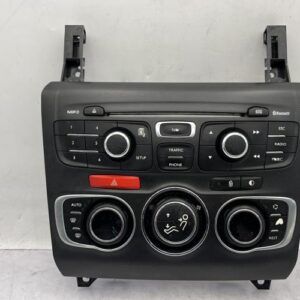 Facade autoradio CITROEN DS4 PHASE 1 Diesel
