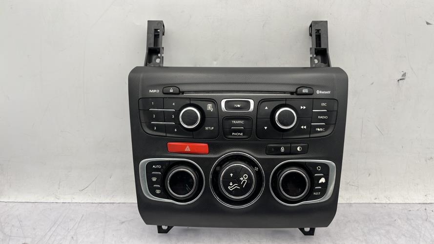 Facade autoradio CITROEN DS4 PHASE 1 Diesel