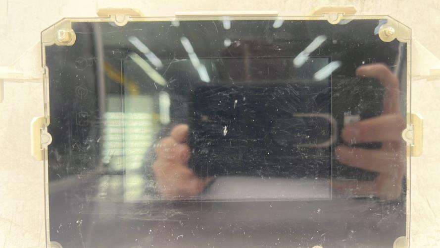 Afficheur FORD FIESTA 6 PHASE 2 Diesel