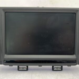 Ecran GPS VOLKSWAGEN POLO 5 PHASE 2 Essence