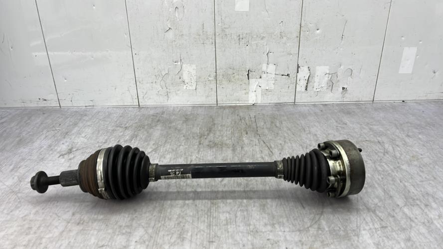 Cardan gauche (transmission) AUDI A3 2 SPORTBACK PHASE 2 Diesel